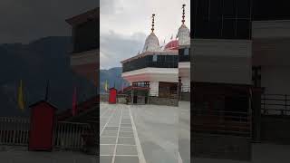 🌺Shri Chandi Mata Mandir  Bhaderwah  🌺Chinote ❤ bhaderwah paddar viralvideo trending [upl. by Feinleib]