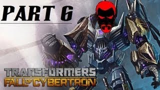 SINISTER PRIME  Fall of Cybertron  Part 6 [upl. by Led]