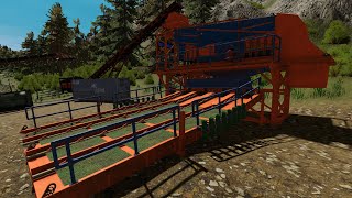 MASSIVE CLAIM  ORANGE BEAST DLC  Gold Mining Simulator [upl. by Yaker]