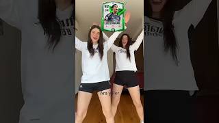 HALA MADRID new transition shorts fifamobile fcmobile football dance realmadrid [upl. by Herm446]