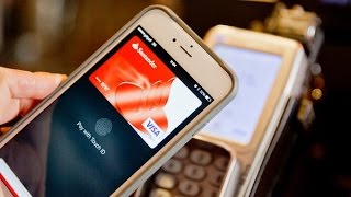 DIY Apple Pay на iPhone 5s без часов версия для бичей [upl. by Anderer]