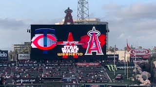 Twins  Angels 42624 Starting Lineups [upl. by Lashar]