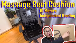 Comfier Massage Seat Cushion [upl. by Niattirb358]