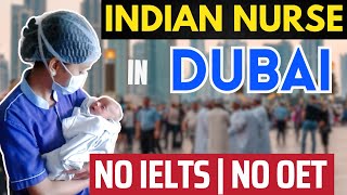 Move to DUBAI as a nurse 2024  How to get DHA License in Dubai [upl. by Catharine]