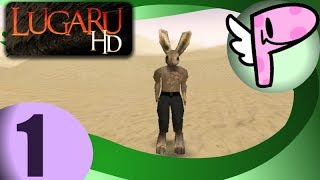 Lugaru HD pt1 Full Stream Panoots [upl. by Haswell]