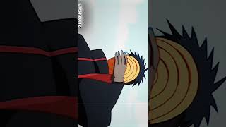 kidding tobi obitouchiha narutoshippuden edit anime shorts [upl. by Auroora]