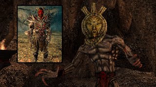 Dagoth Urs Breakdown of Daedric Princes [upl. by Eleanora17]