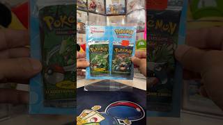 Should I Open it Or Should I Keep it Sealed  Episode 142  Base Set and Jungle 2Pack pokemon [upl. by Griff165]