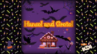 노부낭💛”Hansel and Gretel” 노래로 부르는 낭독하는 명작동화🎶 [upl. by Eadwina]