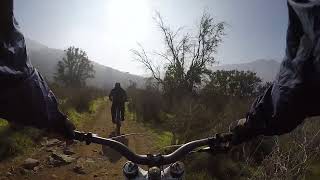 Bike Park Las Viñas Pelvin II [upl. by Aniryt]