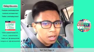 Malaysia Viner Luqman Podolski Vines Compilation 2016 [upl. by Anelaf67]