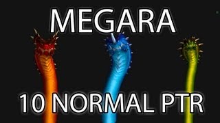 Megaera  10 Player Normal [upl. by Ernesto]