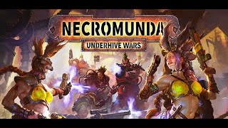 Necromunda Underhive wars Histoire Episode 1 [upl. by Laidlaw76]