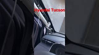 Hyundai Tucson Dash Cam Install [upl. by Iaverne370]