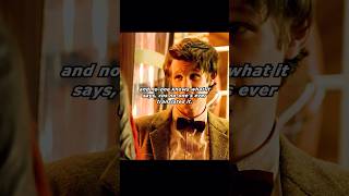 The doctor became Caesarmovie shorts doctorwho fantasy [upl. by Ellehcen]