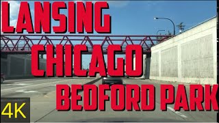 Lansing  Chicago  Bedford Park [upl. by Aiekat]