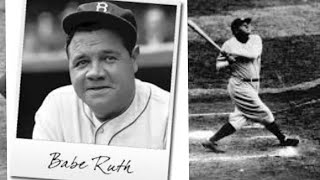 Babe Ruth  Funeral Take Me Out To The Ballgame [upl. by Mikah]