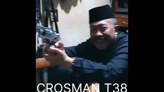 CROSMAN T38abahnengah8182 [upl. by Vanthe]