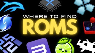 Where to find Roms in 2024 [upl. by Hoover]