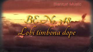 Lobi timbona dope KARAOKE BE No 348 Fdo [upl. by Reffinej]