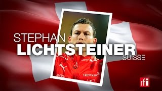 Stephan Lichtsteiner  capitaine offensif latéral droit puissant  Suisse Euro2016 [upl. by Marti]