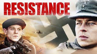 Resistance 2011  Trailer  Michael Sheen  Tom Wlaschiha  Alexander Dreymon [upl. by Aylward250]