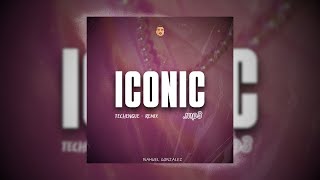 ICONIC mp3  Techengue  Remix  Emilia Mernes  Nahuel Gonzalez [upl. by Arracahs]