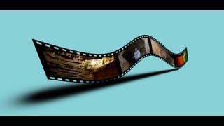 Photos into a Film Strip using Elements 10 [upl. by Neyuq]