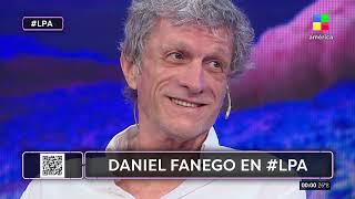 🗣️ Daniel Fanego habla sobre su nuevo desafío hacer un unipersonal [upl. by Dola822]