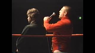 Mid South 1984 070484 Nikolai Volkoff vs Junkyard Dog New Orleans [upl. by Neemsay]