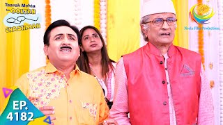 How Will Jetha Give Courage To Tapu  Taarak Mehta Ka Chashmah  Full Episode 4182  5 Sep 2024 [upl. by Rai]