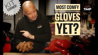 Goldtop Short Bobber Gloves Review [upl. by Chouest364]