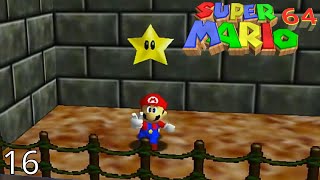 Super Mario 64 Episode 16 Highs And Lows [upl. by Reace]