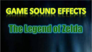 The Legend of Zelda Sound Effects  Sword Shoot [upl. by Clayton]