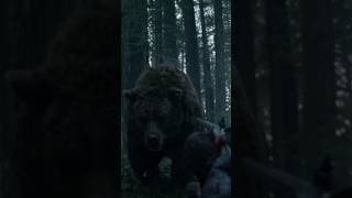 Man Gets Attacked By A Bear [upl. by Onibas]