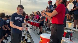 Atascocita Band highlights game 1 [upl. by Jolee]