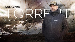 Snugpak Torrent Waterproof Jacket Review [upl. by Eserrehs940]