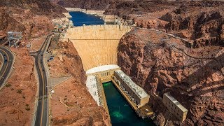 Building the Hoover Dam [upl. by Arakihc]