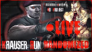 GET TERRIFIED  RE4 SPECIAL HALLOWEEN WEEK  🔴Live part 1 [upl. by Minton]