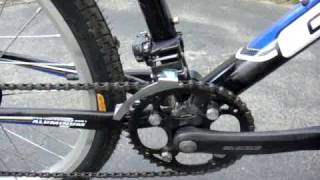 EBIKE take 5 1000w hub motor project 48v new top speed [upl. by Nilram29]