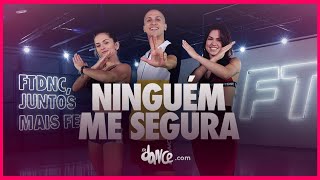 Ninguém Me Segura  Lexa  FitDance TV Coreografia Oficial [upl. by Sucramel192]