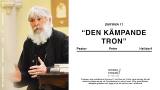 Den kämpande tron  Peter Halldorf [upl. by Atinoj488]