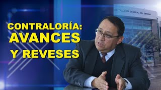 CONTRALORIA AVANCES Y REVESES [upl. by Noxaj]