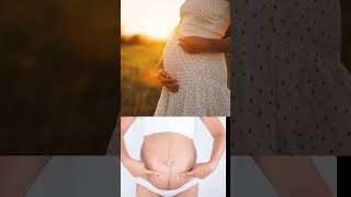 Small Bump Reasons During Pregnancy  pregnancy ytshort trending viralvideo explore [upl. by Oniskey192]