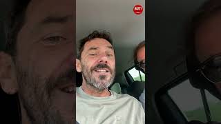 En route pour la conférence de presse de Roberto De Zerbi Toulouse  OM Debrief à 17h [upl. by Anselm229]