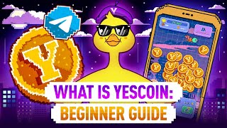 Unlocking YesCoin Your Ultimate Guide to the Hottest Crypto Game on Telegram [upl. by Pasia]