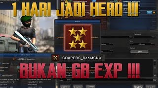 🔥1 HARI JADI HERO  MABAR SOAPERS FAMILY  POINTBLANK GARENA INDONESIA [upl. by Imat]