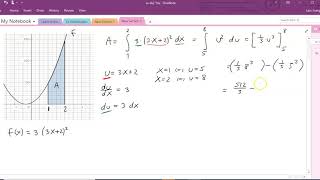 Integralregning Substitution  Bestem Integral [upl. by Nathanson]