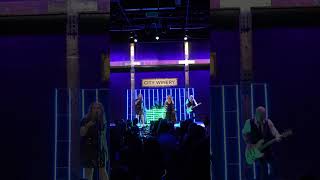 ABBA mashup The Neon Queen at NYC City Winery 110224 [upl. by Weldon]