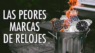 Huye De Estos Relojes  No Te Dejes Engañar [upl. by Almond817]